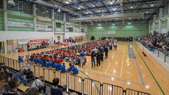 Memorial Barattin: grande festa alla cerimonia di chiusura