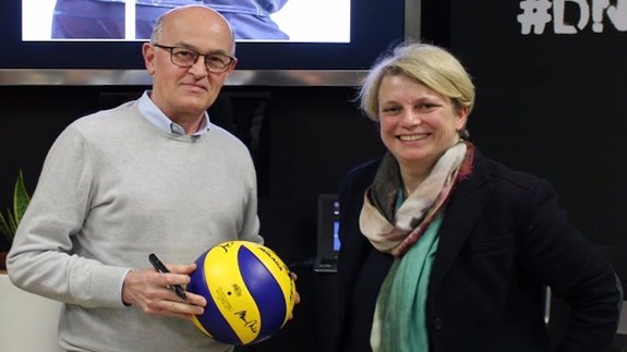 Insieme per Pordenone Volley entra nel progetto Padova Network