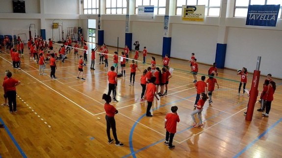 Spike Cup: I tigers trionfano nella prima edizione del torneo delle scuole dedicato alle classi quinte