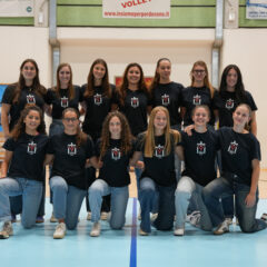 BUON AVVIO MA TROPPI ERRORI: IL PORDENONE VOLLEY CEDE AL SYNERGY VENEZIA