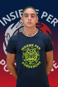 21 Benvenuto Kevin