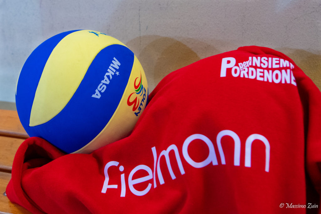 Fielmann partnership ufficiale di Insieme per Pordenone Volley