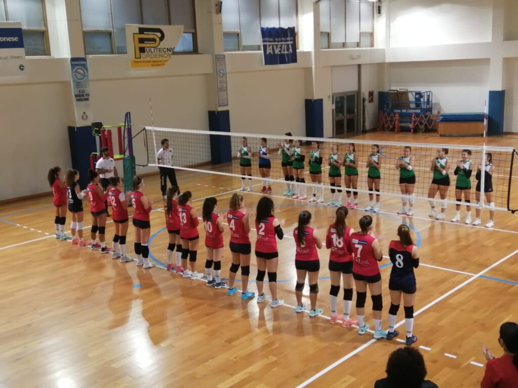 Inizio col botto per l’under 19 femminile