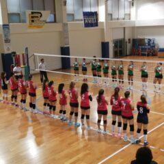 Inizio col botto per l’under 19 femminile