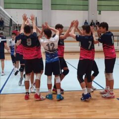 Falsa partenza per l’unger 19 maschile