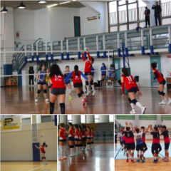 Il weekend delle giovanili