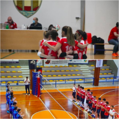 Obbiettivo settimanale centrato per entrambe le nostre prime squadre!