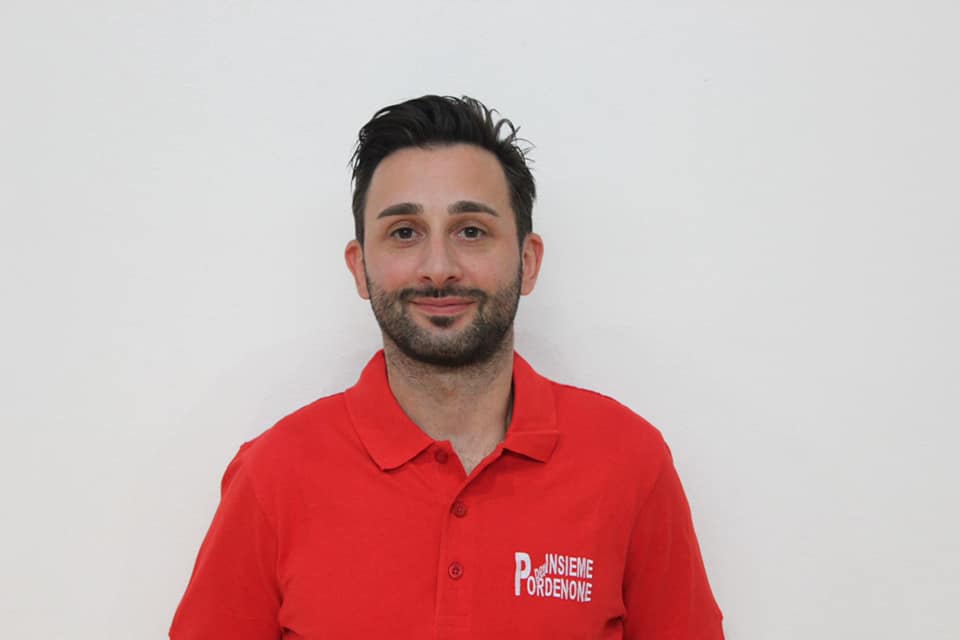Novità in casa Insieme: Valentino Reganaz è il nuovo allenatore della Serie C femminile