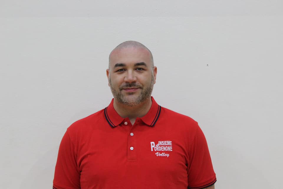 Insieme per Pordenone rinnova anche il reparto maschile: arriva Daniel Cornacchia