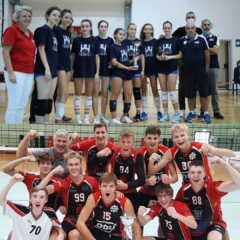 Mühldorf e Blu Team trionfano al 14° Torneo Internazionale Città di Pordenone