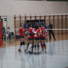 Secondo stop per la Serie C femminile