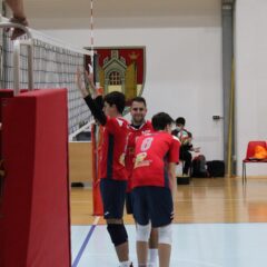 Prima vittoria da 3 punti per la serie C maschile, in trasferta a Gorizia.