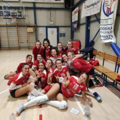 Prima vittoria esterna della nostra Serie C femminile