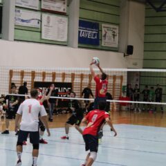 Secondo posto in classifica per la C maschile