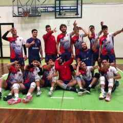 Doppio 3 a 0 per le serie c di Insieme