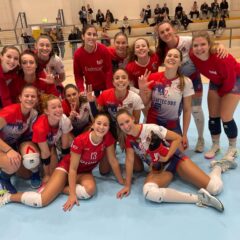 Weekend vincente per le serie C del Pordenone Volley