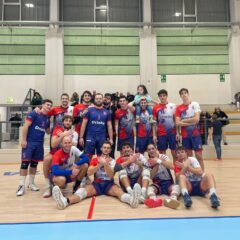 3 punti per la serie C maschile. Primo ko per le donne del Pordenone Volley