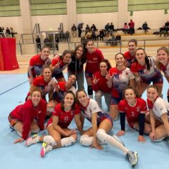 Le donne del Pordenone ritornano alla vittoria, stop per la C maschile