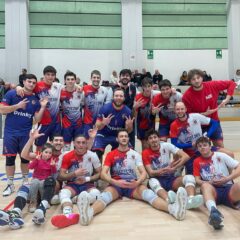 Risultati a punteggio pieno per le serie C del Pordenone Volley