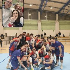 Altra vittoria per la Serie C femminile e conferma del 2° posto in regular season per la C maschile