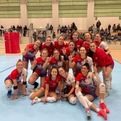Importante vittoria per le ragazze del Pordenone Volley