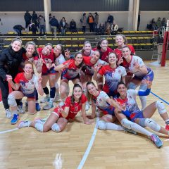 Le ragazze del Pordenone soffrono ma portano a casa un’altra vittoria