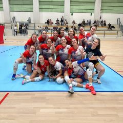 Altri 3 punti per le ragazze del Pordenone Volley
