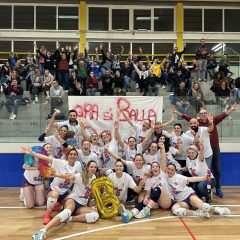 Serie C femminile: We are in B2!!