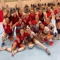 Altra vittoria per le ragazze del Pordenone, ora testa alla Coppa Triveneto