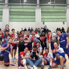 3 ottimi punti per i ragazzi del Pordenone Volley