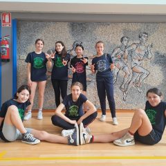S3 2° livello femminile Campione Provinciale