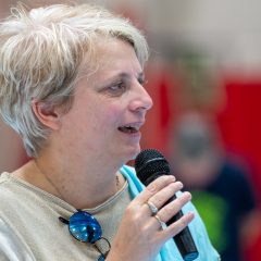 Intervista a Giovanna Della Barbara al termine della stagione sportiva