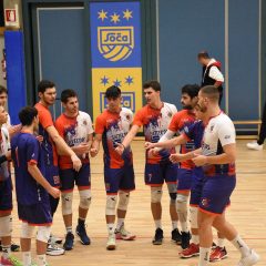 SERIE C MASCHILE: SOČA ZKB LOKANDA DEVETAK VS PORDENONE VOLLEY 3-1
