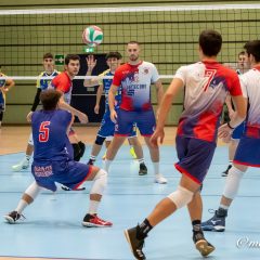 SERIE C MASCHILE: PRATA SI AGGIUDICA IL DERBY DI ANDATA