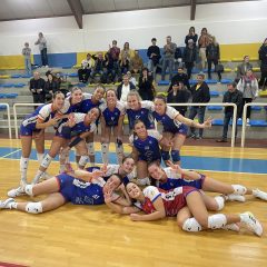 SERIE B2 FEMMINILE: PORDENONE VINCE AL TIE BREAK IL DERBY CONTRO CFV