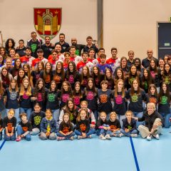 PRESENTAZIONE SQUADRE INSIEME PER PORDENONE VOLLEY STAGIONE 2024-2025