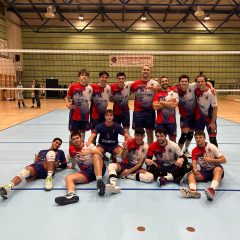 SERIE C MASCHILE: ANNO NUOVO ALTRA VITTORIA