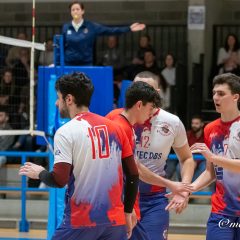 SERIE C MASCHILE: PORDENONE SI ARRENDE IN 4 SET ALLA CAPOLISTA