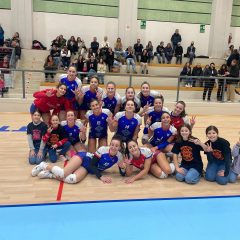 SERIE B2 FEMMINILE: BOTTINO PIENO CONTRO BASSANO VOLLEY