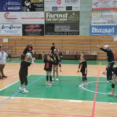 MINIVOLLEY S3: PRIMA GIORNATA DI PARTITE