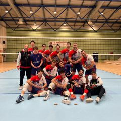 SERIE C MASCHILE: VITTORIA E 3 PUNTI IMPORTANTI