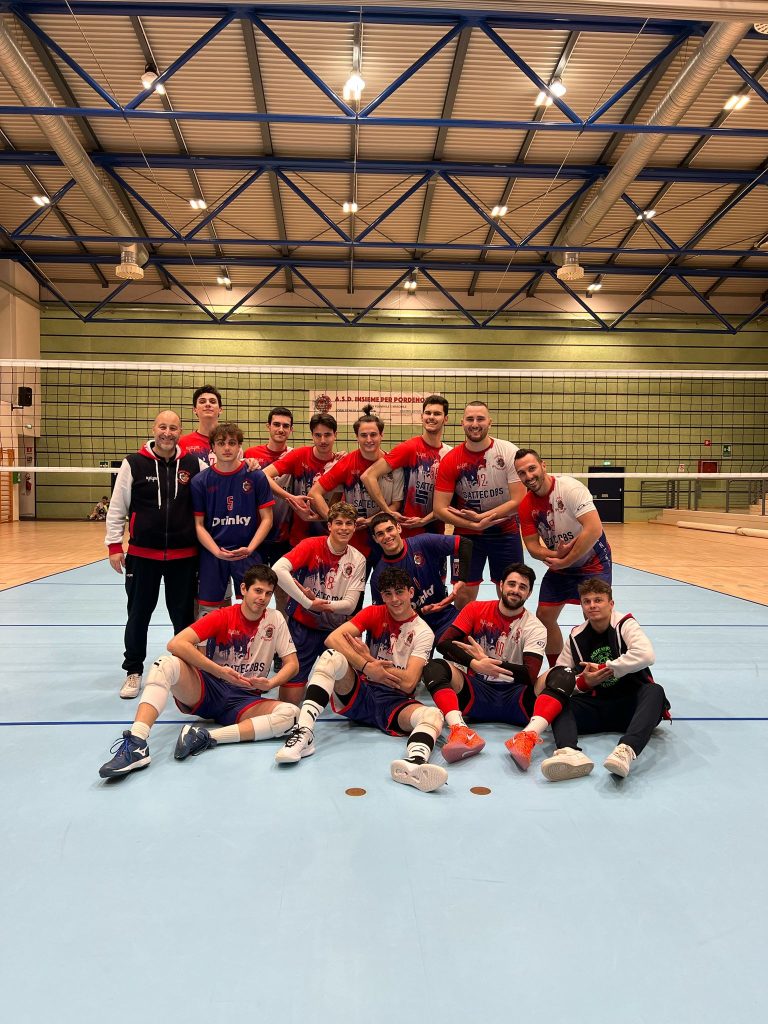 SERIE C MASCHILE: VITTORIA E 3 PUNTI IMPORTANTI