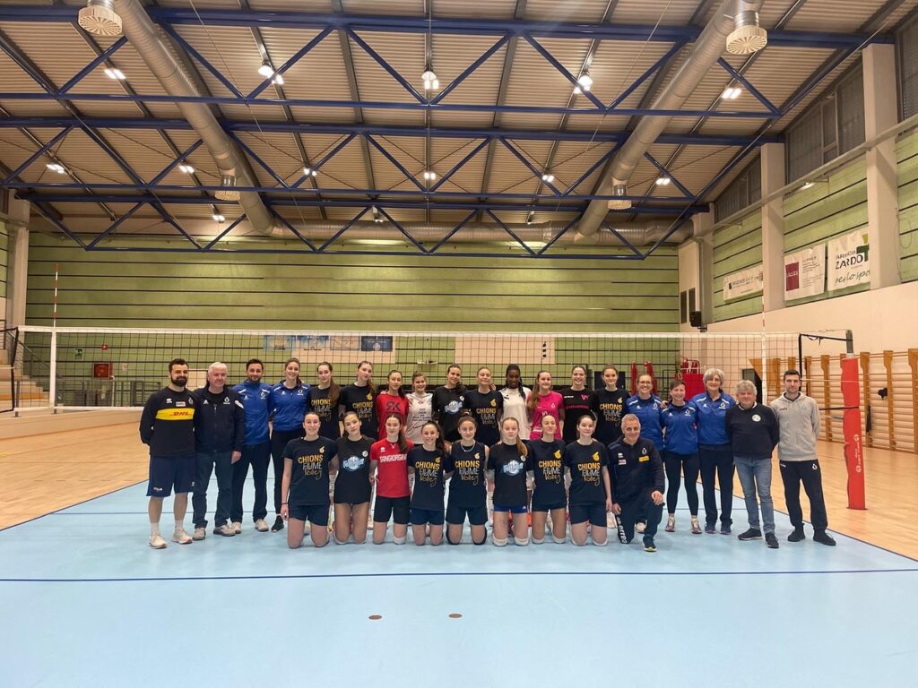 REGIONAL DAY FEMMINILE NELLE NOSTRE PALESTRE