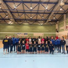 REGIONAL DAY FEMMINILE NELLE NOSTRE PALESTRE