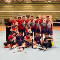 SERIE C MASCHILE: ARCHIVIA LA STAGIONE 24/25 CON UNA VITTORIA DA 3 PUNTI