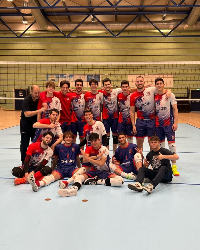 SERIE C MASCHILE: ARCHIVIA LA STAGIONE 24/25 CON UNA VITTORIA DA 3 PUNTI