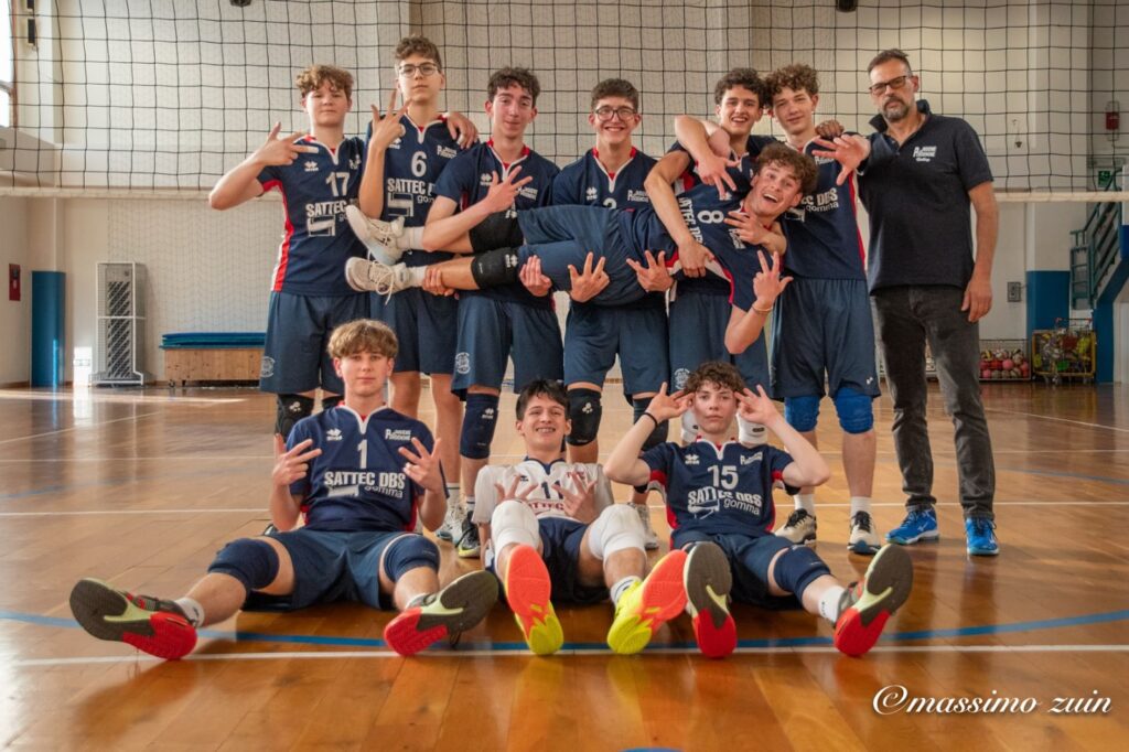 UNDER17 MASCHILE: VITTORIA AL TIE-BREAK NEL TORNEO INTERTERRITORIALE