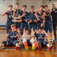 UNDER17 MASCHILE: VITTORIA AL TIE-BREAK NEL TORNEO INTERTERRITORIALE