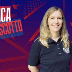 JESSICA VASCOTTO: DOPPIO INCARICO AL PORDENONE VOLLEY