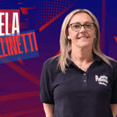 MICHELA BELLINETTI È LA NUOVA ALLENATRICE DELLA SERIE B2 DI INSIEME PER PORDENONE